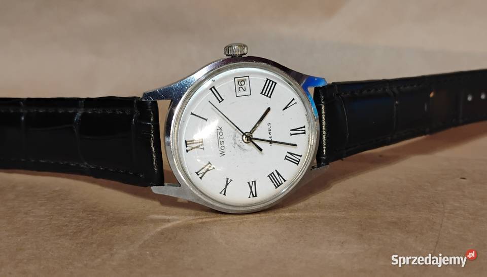 Zegarek Męski Wostok 17 JEWELS 2214 opolskie Opole sprzedam