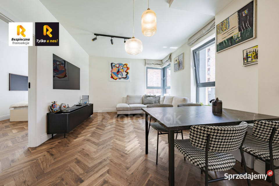 Mieszkanie Gdańsk 548m2 3 pokoje