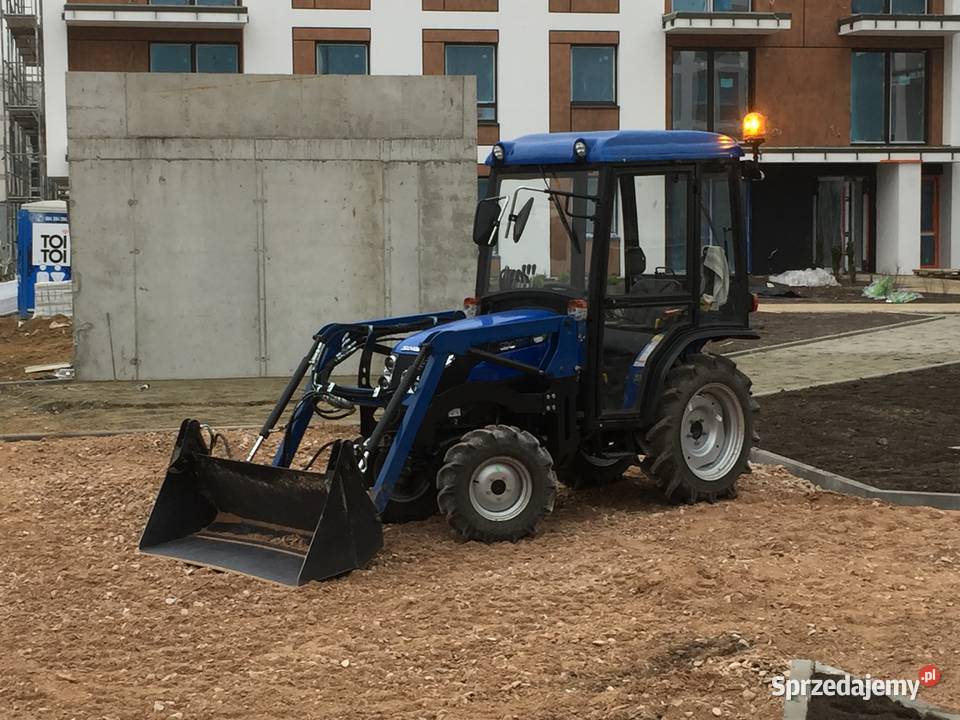 MINIKOPARKA GLEBOGRYZARKA MINIŁADOWARKA WARSZAWA Wykopy, roboty ziemne