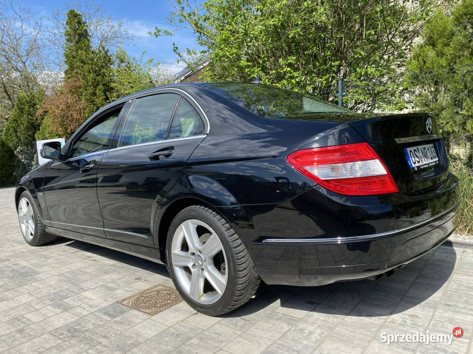 Mercedes C 180 zadbana 100 oryginalny Poznań sprzedam