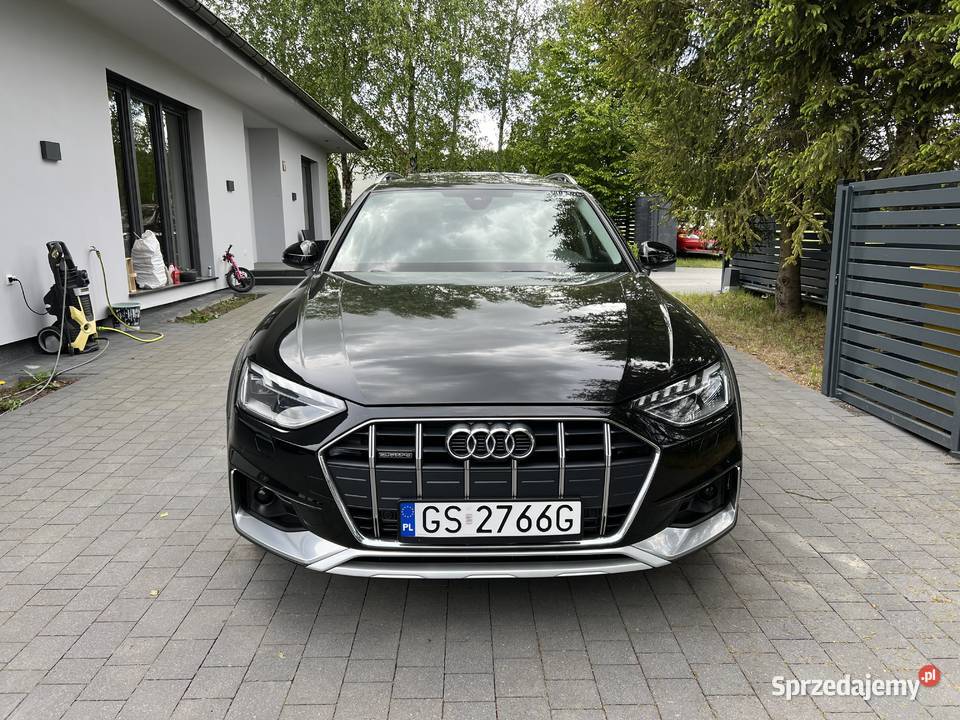 AUDI ALLROAD A4 20TFSI 2020 A4 Allroad