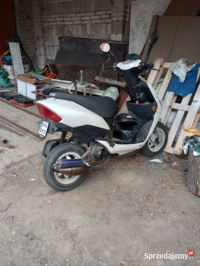 Keeway Hurricane 50cc Sułoszowa sprzedam