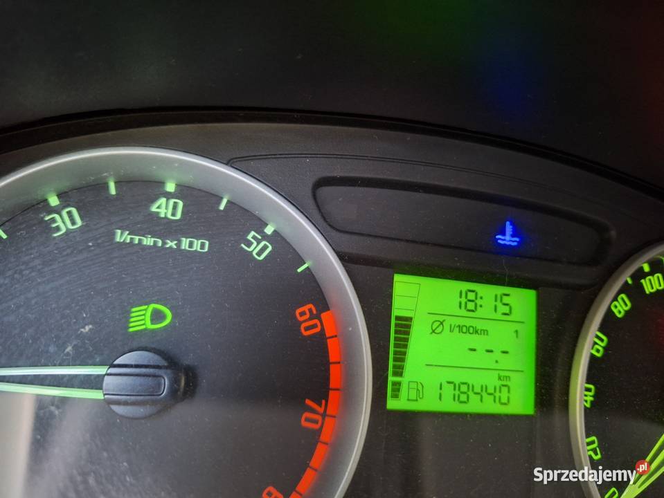 sprzedam skode FABIA II sprzedam