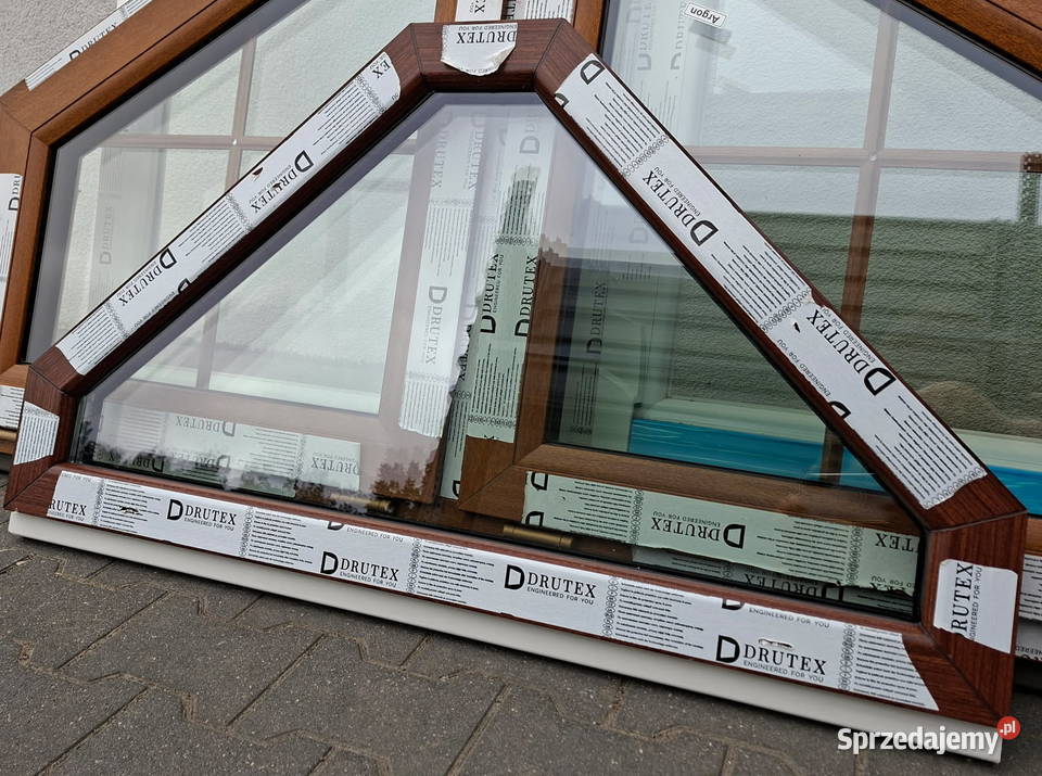 SZYBY zespolone OKAZJA Toruń sprzedam