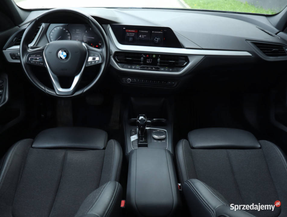 BMW 1 118i Łódź sprzedam