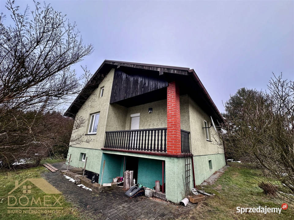 Dom wolnostojący Rybnik 142m2 Rok budowy 2000 sprzedam