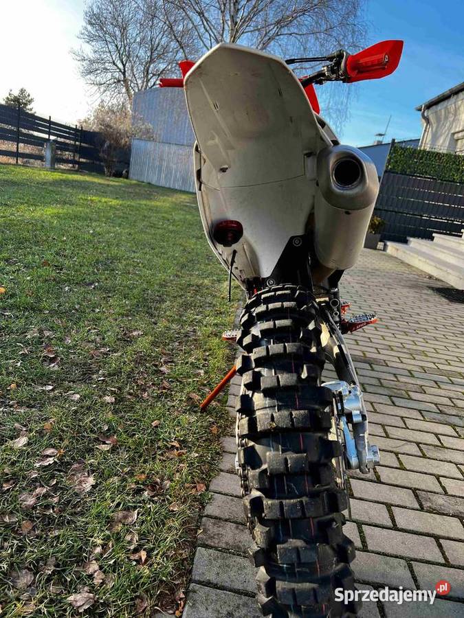KTM SxF 250 Motoryzacja Izbicko