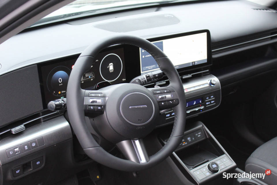 HEV Executive Tech Design 16 GDI 6DCT 2WD 129 sprzedam