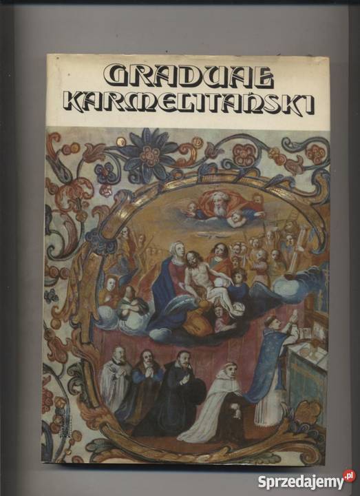 Graduał karmelitański Szczecin
