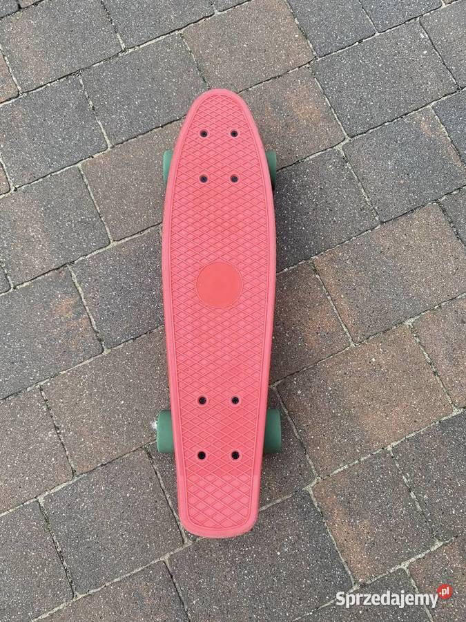 deskorolka fish mazowieckie Ząbki