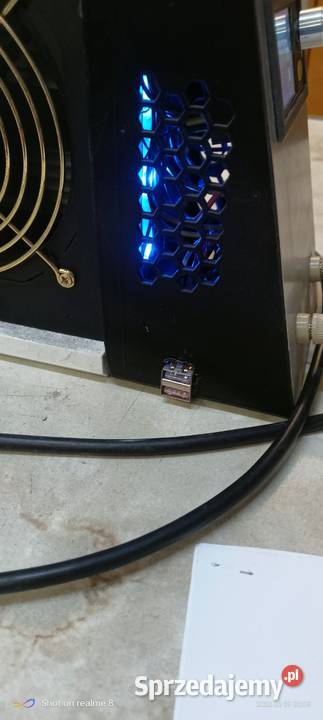 Sprzedam zasilacz regulowany 06V36V 5A Chełm sprzedam