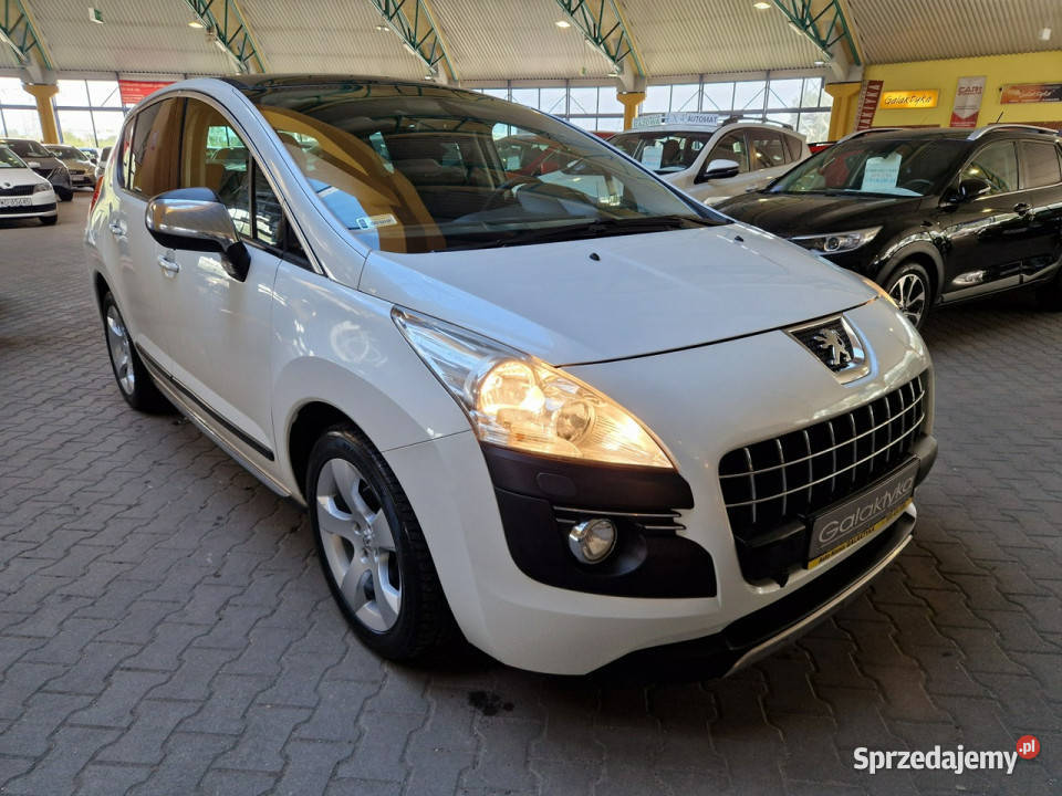 Peugeot 3008 201112 Opis W podanej Roczna gniazdo USB Mysłowice