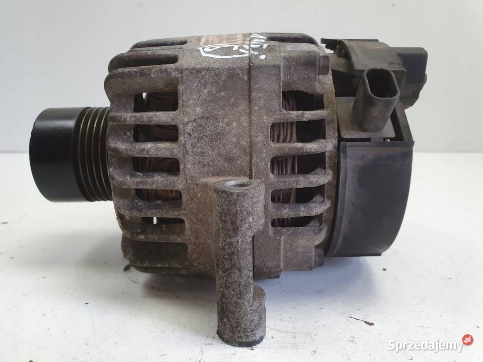 ALTERNATOR Opel Corsa D 13 CDTI denso 13222934 Układ elektryczny silnika Chełm