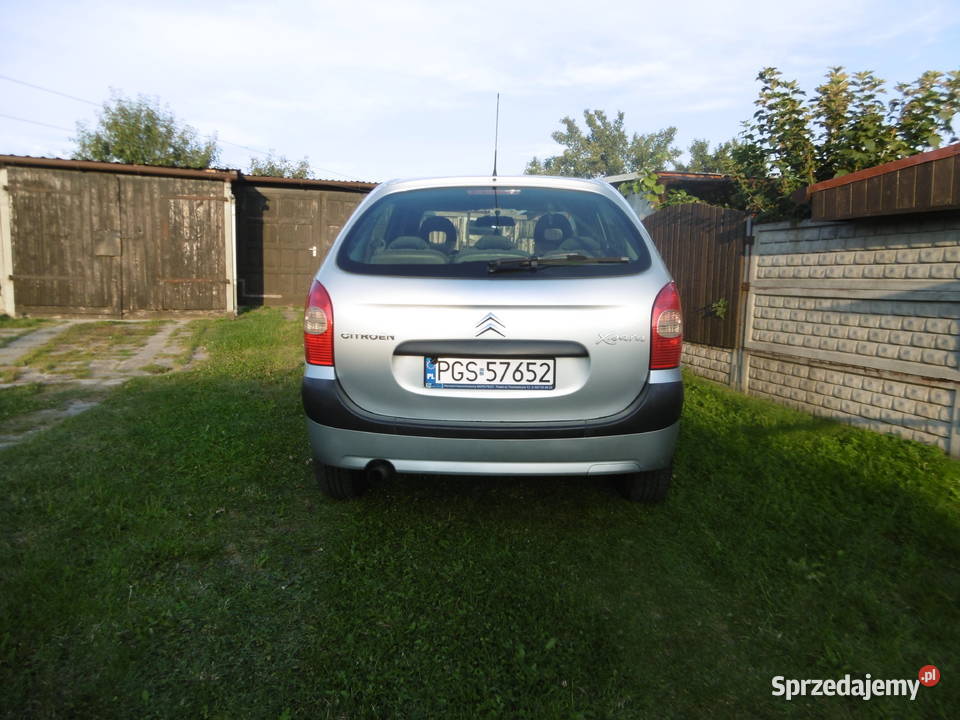 Citroen Xsara Piacasso Brzezie