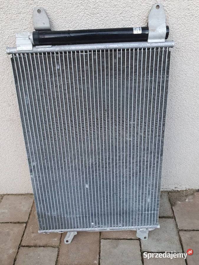 Vw jetta golf chłodnica klimatyzacji osobowe Witów