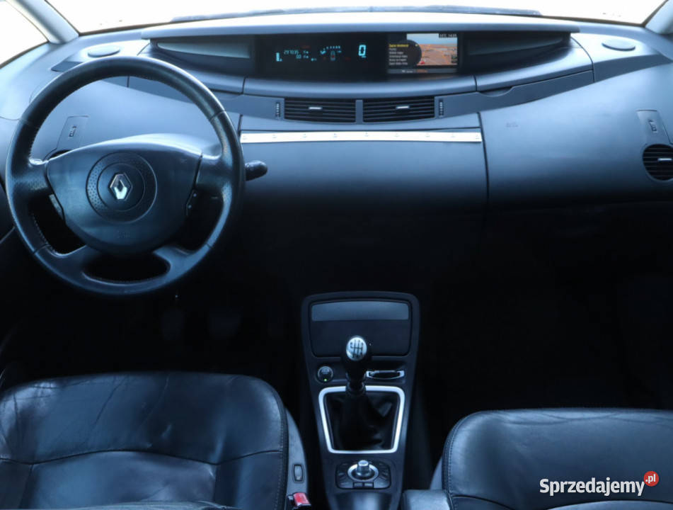 Renault Espace 20 dCi elektryczne szyby Piaseczno