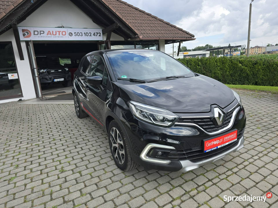 Renault Captur kompeltna dokumentacja serwisowa Ustroń