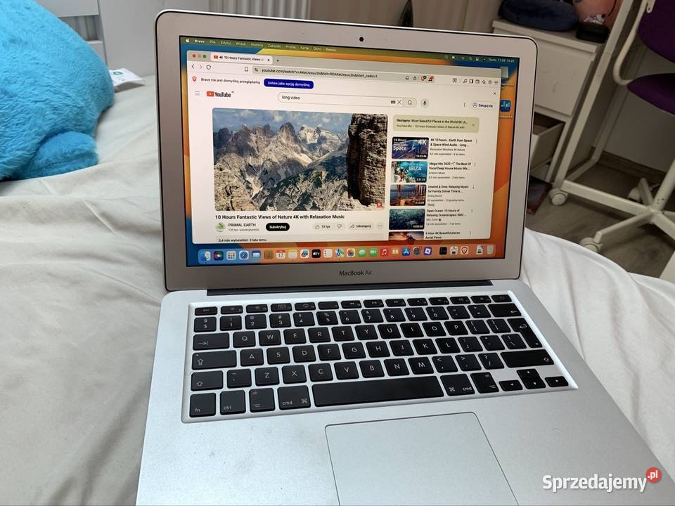 Apple MacBook Air Late 2010 a1369 Kobyłka