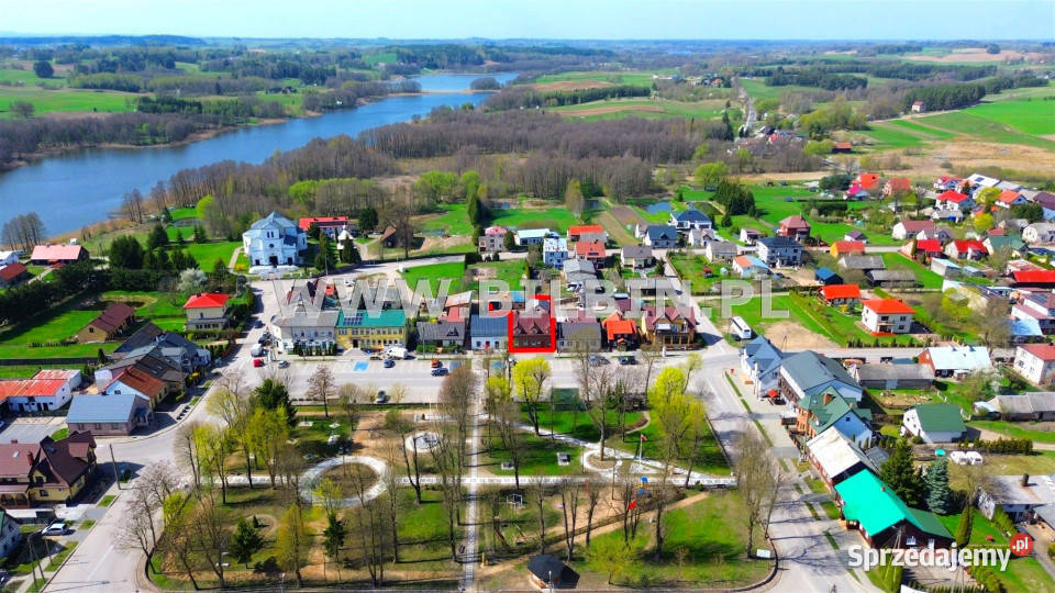 Dom Przerośl 350m2 asfalt podlaskie