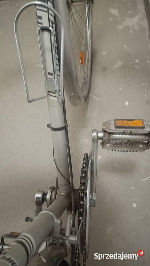 Rower 28 męski stan Toruń sprzedam