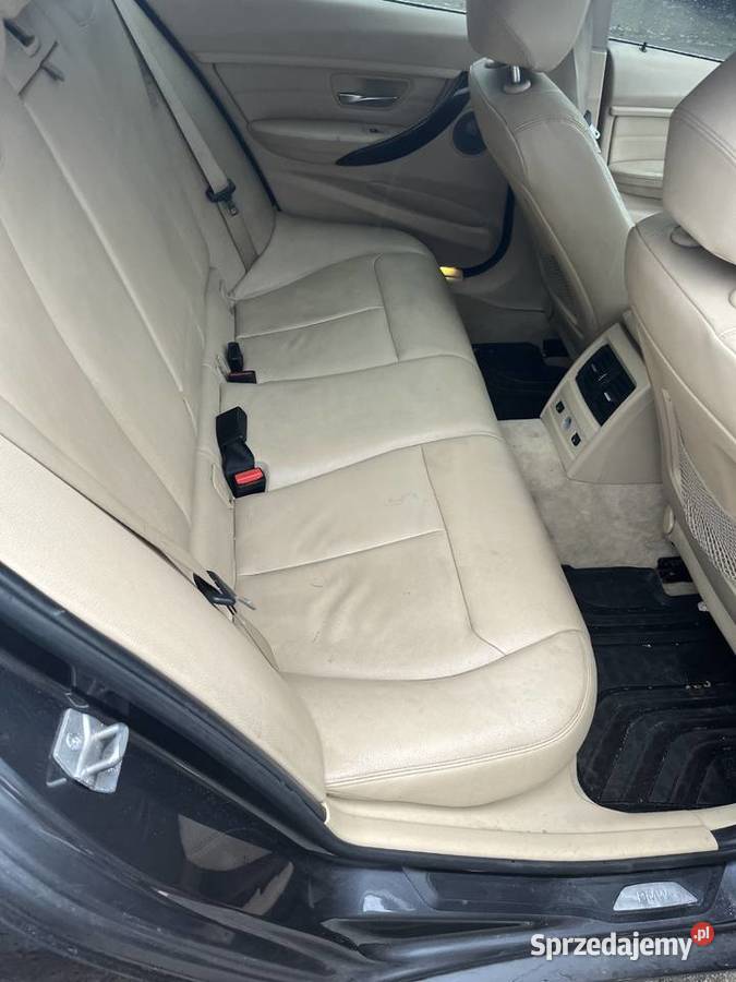 Bmw activehybrid 3 2013r 340KM Activehybrid 3 Samochody osobowe Kobylnica