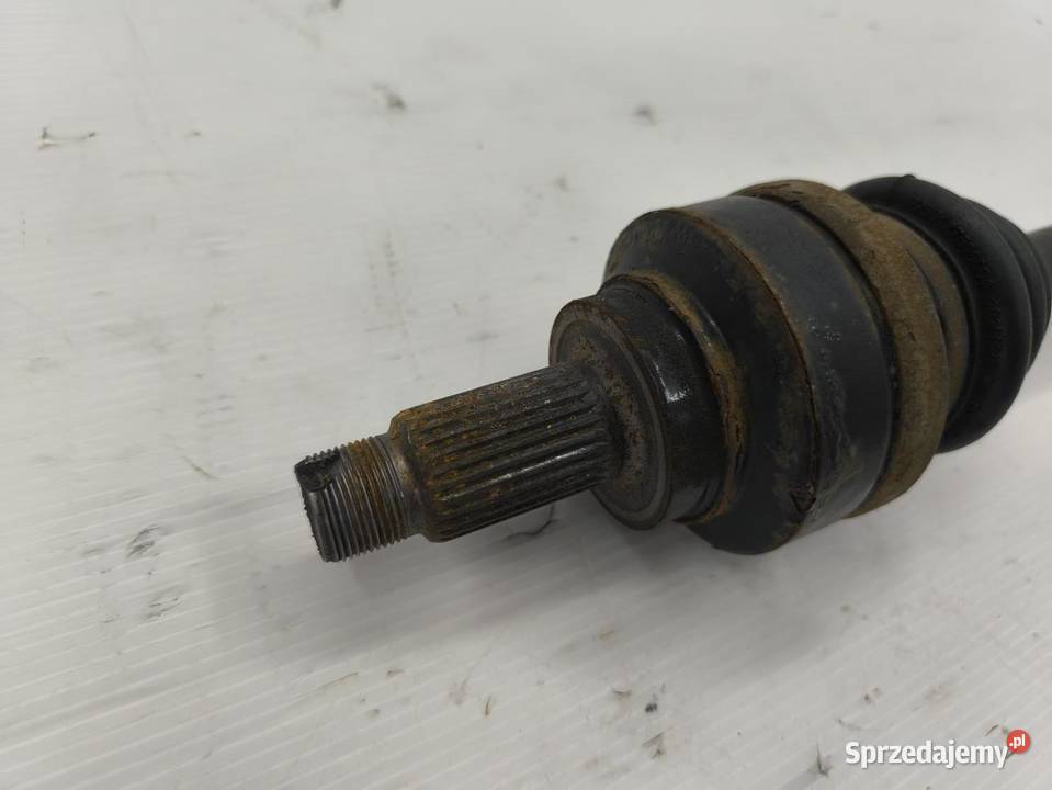 POŁOŚ LEWY TYŁ BMW F31 20D LIFT 8680347 wielkopolskie