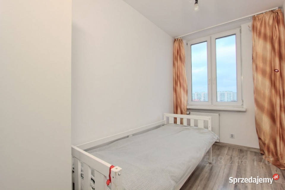 Rozkładowe 3 pokojowe Wysockiego Liczba pokoi 3 Warszawa