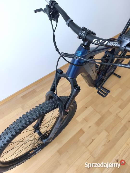 Ghost ERIOT Trail XL Carbon rower elektryczny Krosno sprzedam