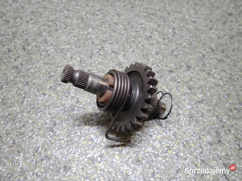 MECHANIZM ROZRUCHU WAŁEK KOPKI NÓŻKI ZAPALANIA Strzelce Krajeńskie