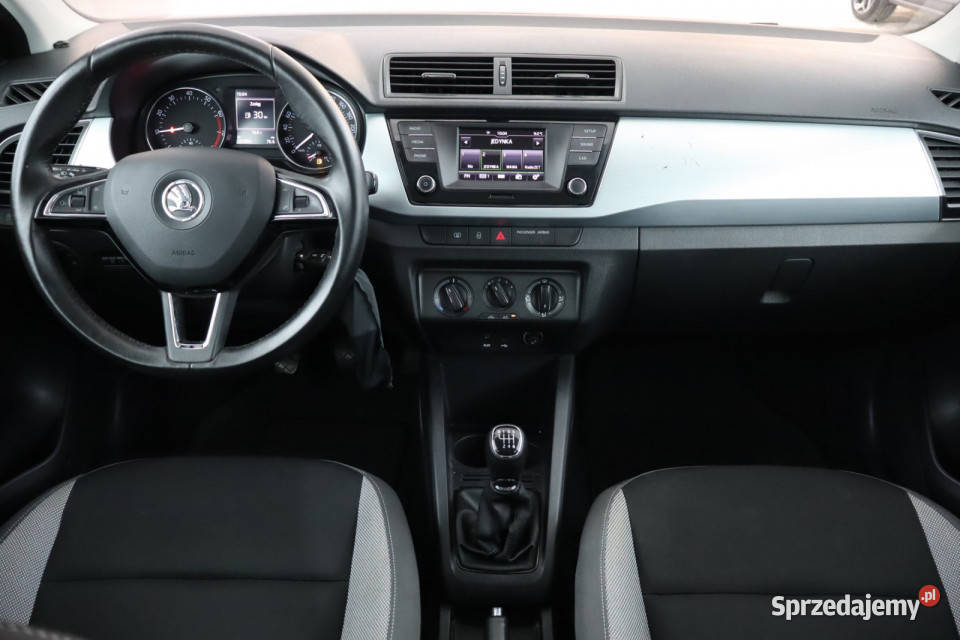 Skoda Fabia 12 TSI elektryczne szyby Zabrze