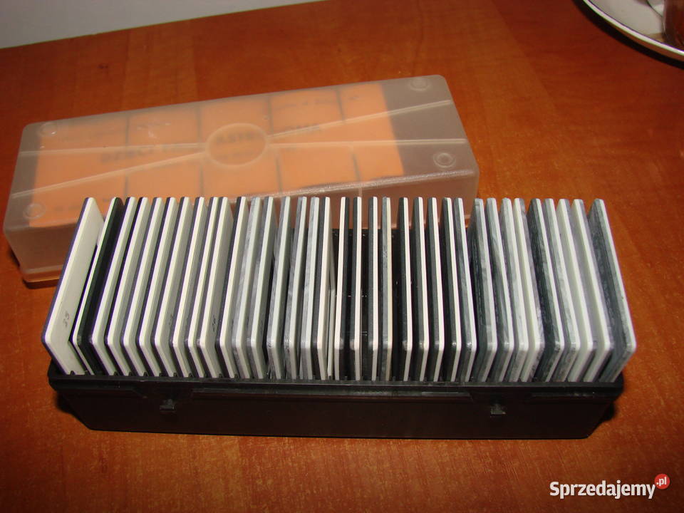 Dzieci Pana Astronoma przeźrocza PRL pomorskie Pruszcz Gdański