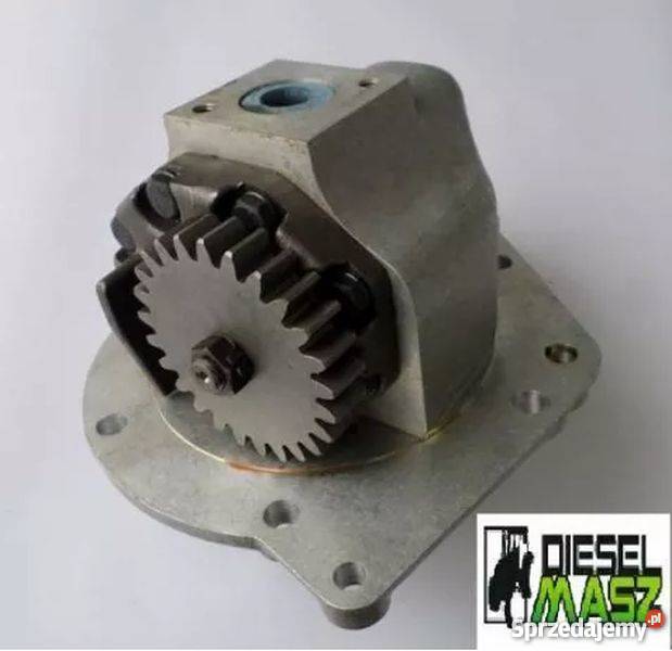 81826808 POMPA HYDRAULICZNA Ford Zbuczyn