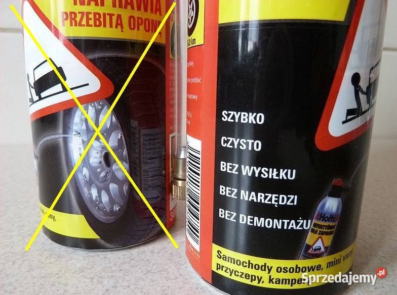HOLTS spraykoło zapasowe Bezterminowa sprzedam