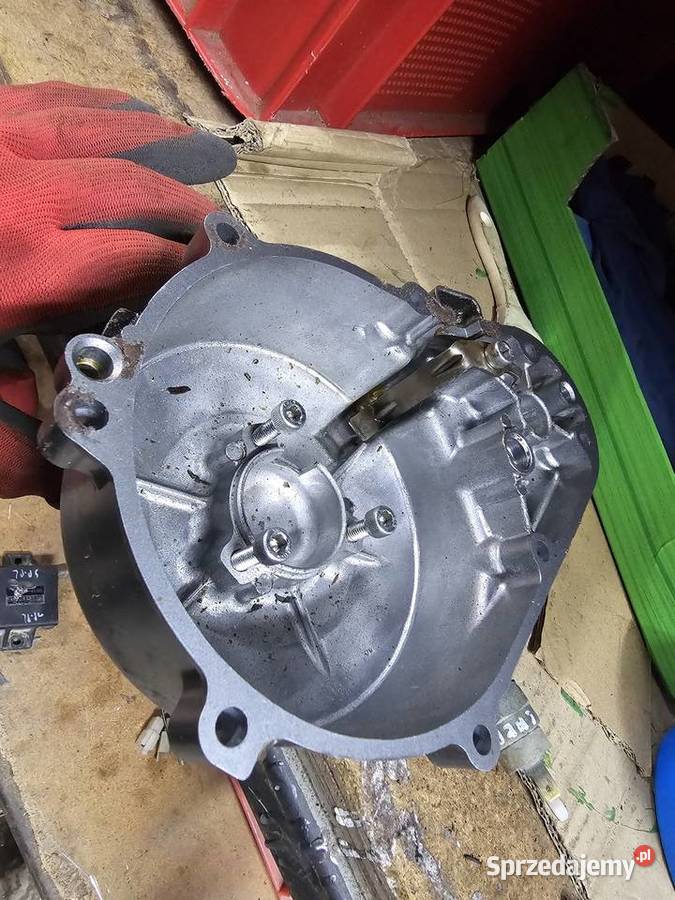 Kawasaki ZZR 600 pokrywa lewa kapa osłona dolnośląskie Jelenia Góra sprzedam