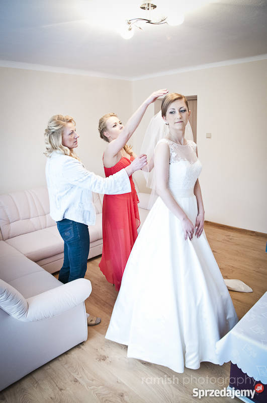 suknia ślubna La Sposa Łódź