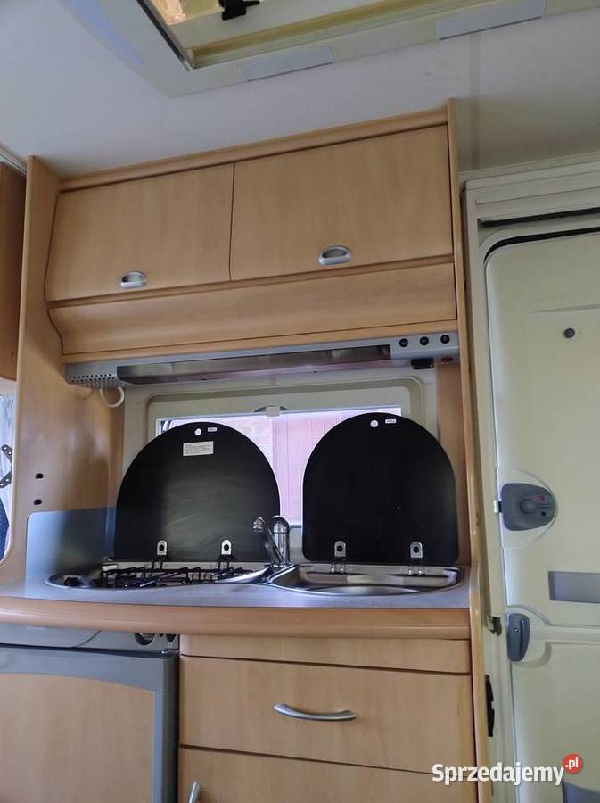 Sprzedam przyczepę HOBBY Trzyciąż