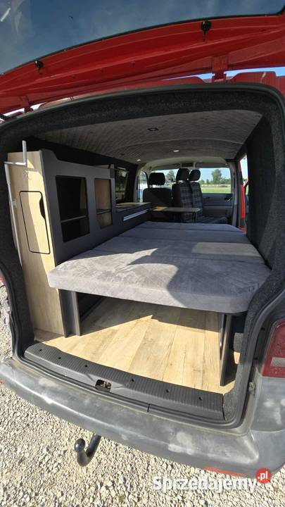 Volkswagen T5 kamper Bedlno sprzedam
