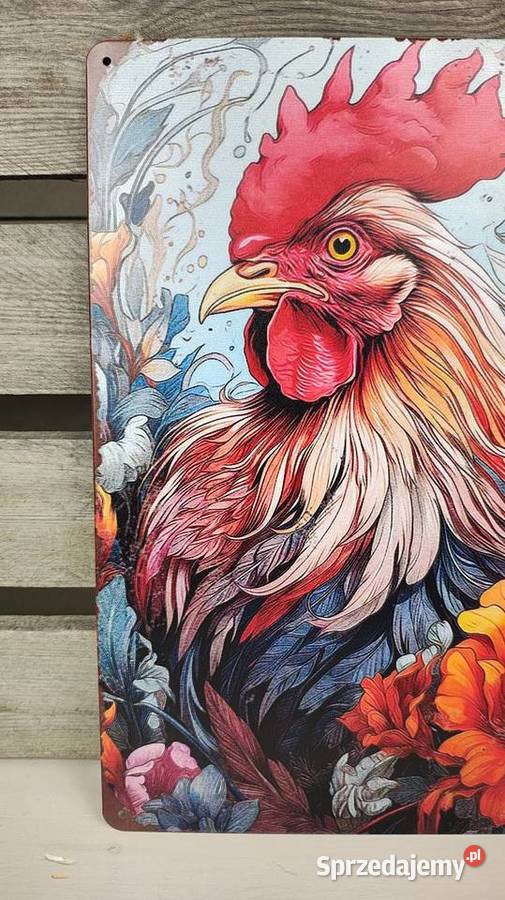 Tabliczka metalowa Łódź