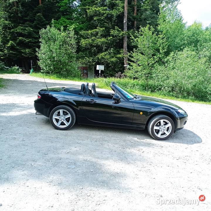 Mazda Mx5 cabrio Chełmiec