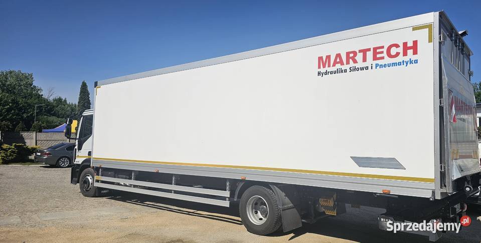 Iveco EuroCargo MLC160E28P Żarów