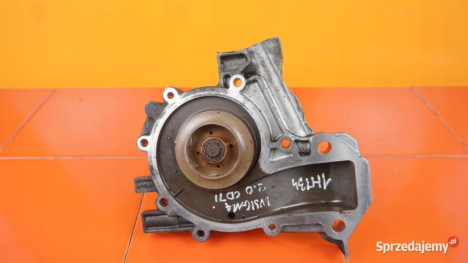 INSIGNIA ANTARA ZAFIRA 20 CDTI 17r B20DTH pompa Suków