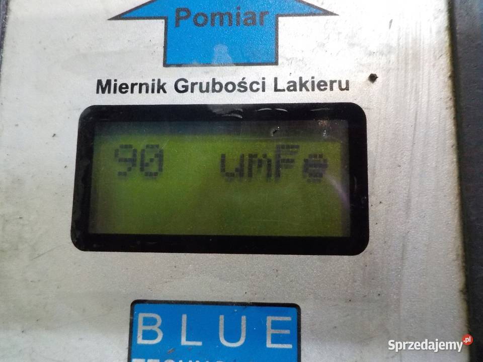 OPEL COMBO D 16r drzwi prawe tyl Suków