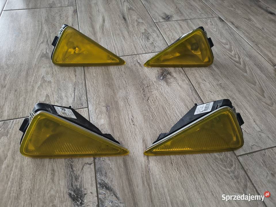 Oryginalne Halogeny Żółte Honda Civic VIII UFO Rok produkcji 2007 Dziecinów sprzedam