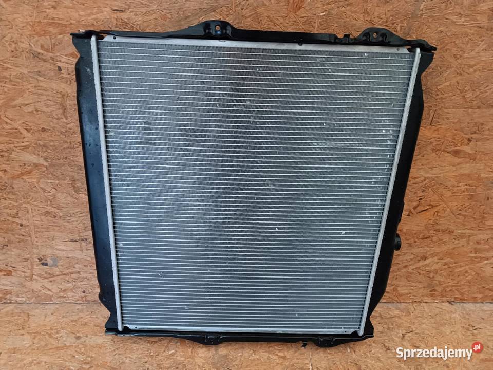 CHŁODNICA WODY TOYOTA LAND CRUISER J90 34i V6 96 osobowe Nowy Tomyśl sprzedam
