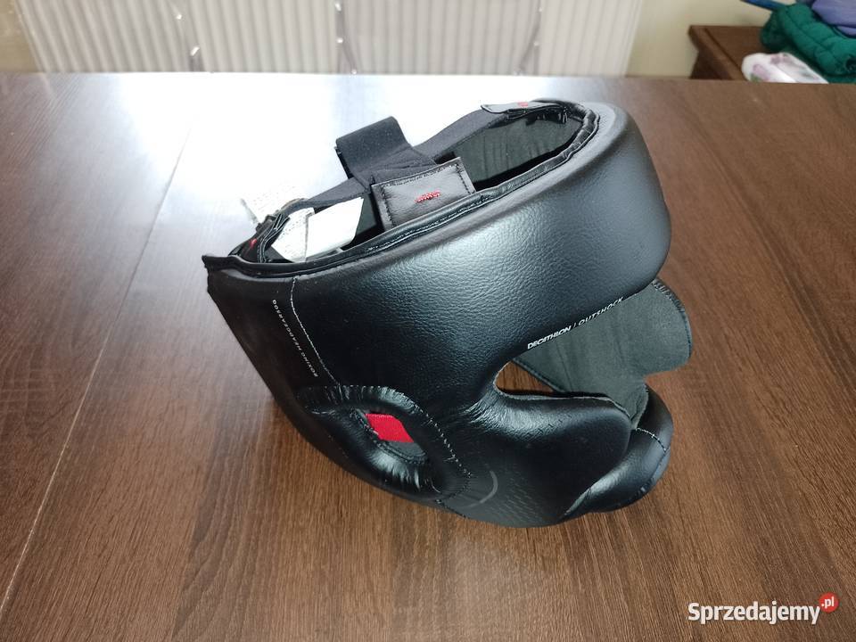 Kask pełny bokserski 500 Outshock Siekierki Małe sprzedam