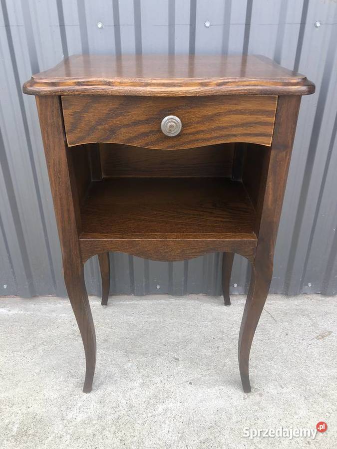 Ładna szafka stoliczek Łowicz