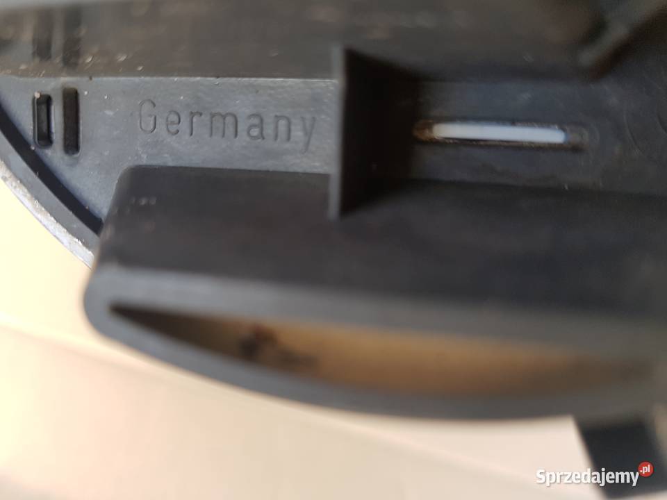 VW Passat B5 emblemat znaczek logo 3B0853601 Gdańsk