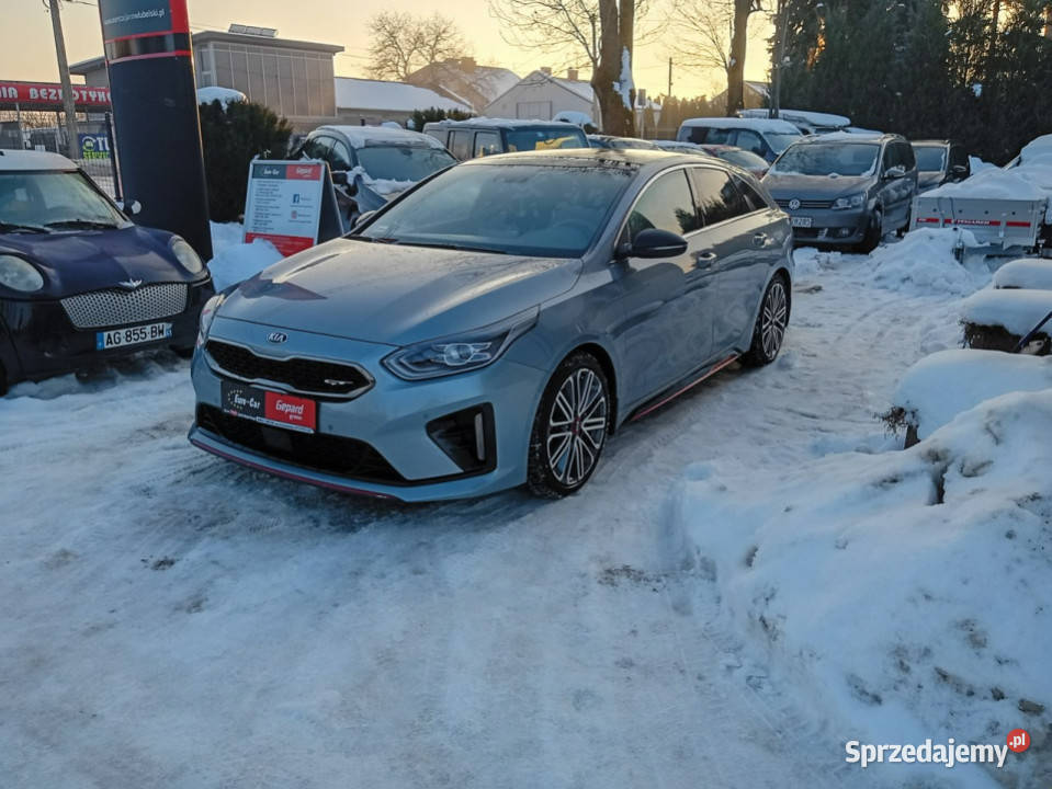 Kia Pro Ceed Janów Lubelski