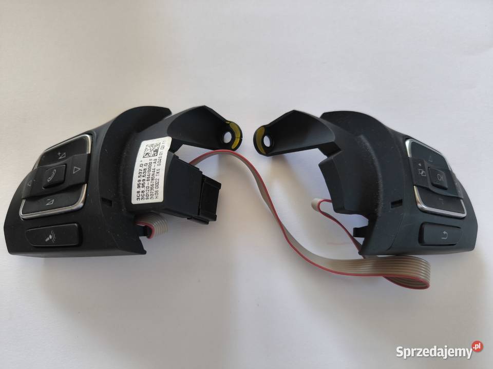 Multifunkcja kierownicy VW Passat B6 lift B7 Wyposażenie wnętrza Bydgoszcz sprzedam