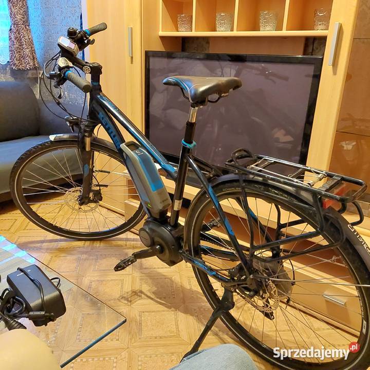 Rower elektryczny kettler activ sport EBike Krzepice